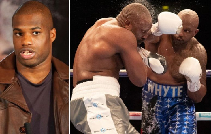 Mike Tyson Baru Debut...