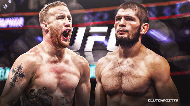 Khabib Nurmagomedov:...