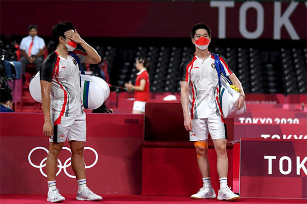 Marcus/Kevin Mundur...