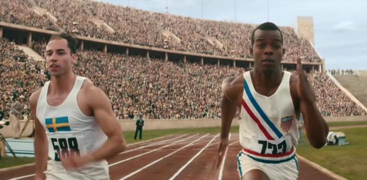 10 Film tentang Olimpiade,...