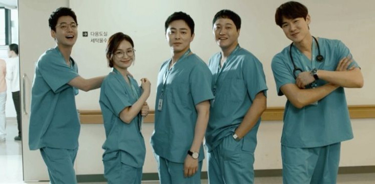 7 Drama Korea 2021 Rating...