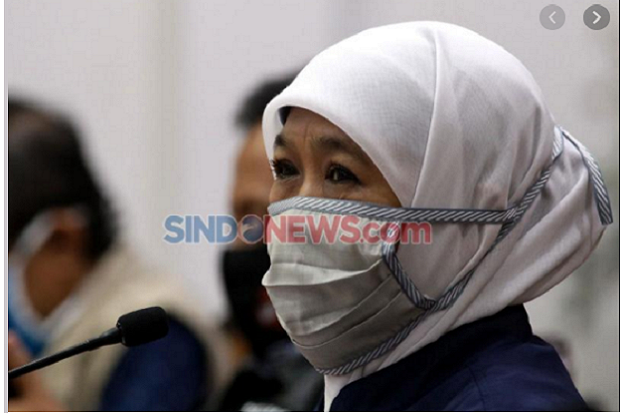 Gubernur Khofifah Targetkan...