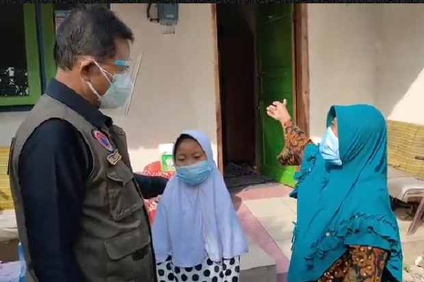 Anak-anak di Kota Madiun...