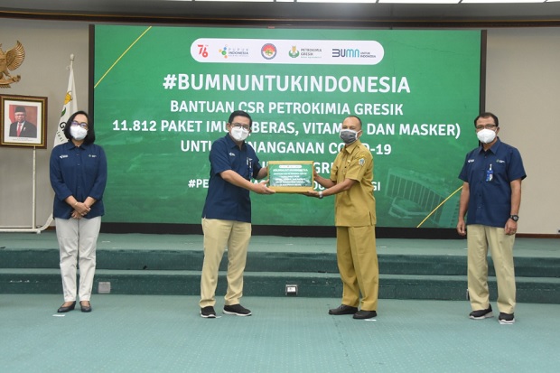 Bantuan 11.812 Paket...