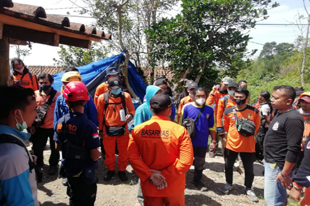 Usai Ritual di Sendang...