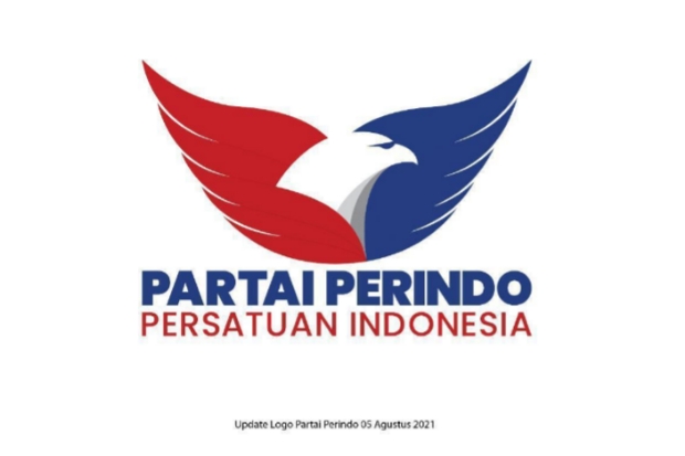 Perindo Pakai Logo Baru...