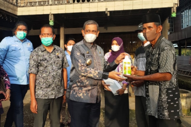 Amran Mahmud Ajak Petani...