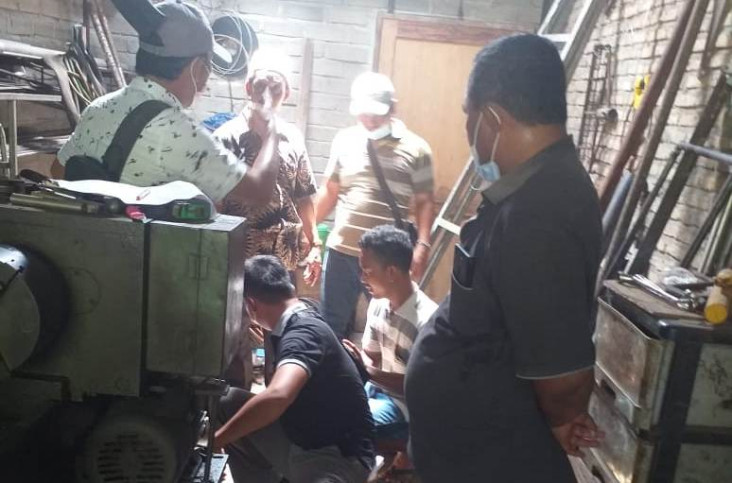 Batubara Gempar, Pengusaha...