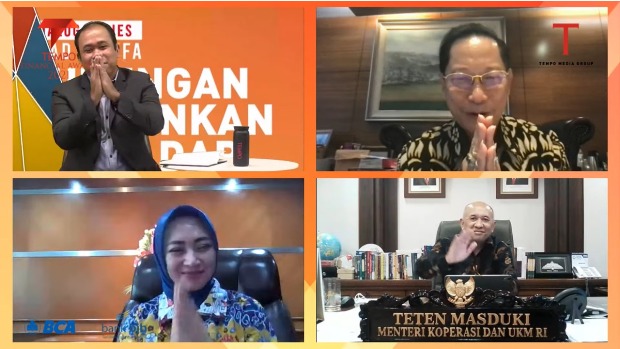 Fokus bank bjb dalam...