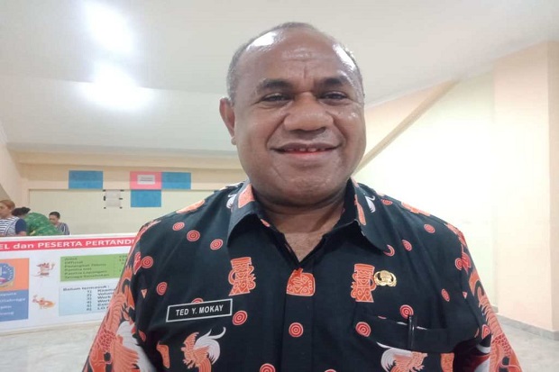 Sub PB PON Klaster Kabupaten...