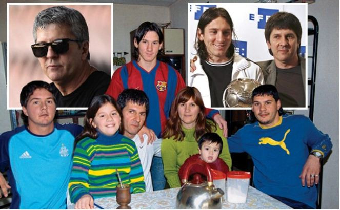 Drama Lionel Messi:...