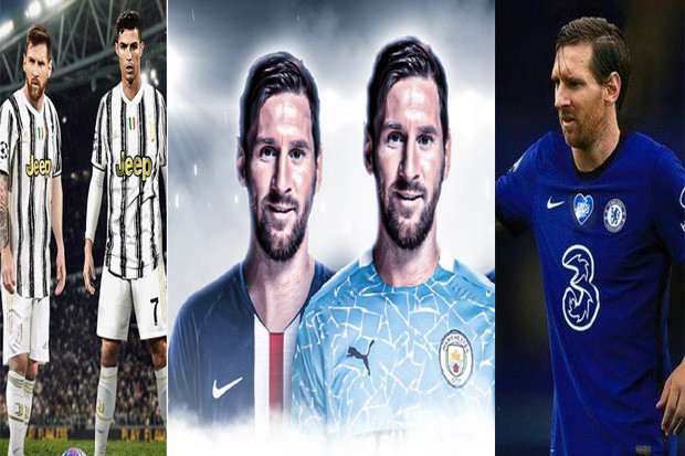 Messi Makin Dekat dengan...