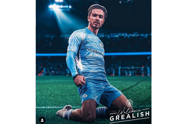 Pep Guardiola: Jack...