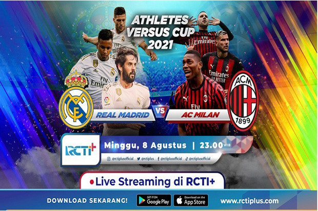 Seru! Real Madrid vs...