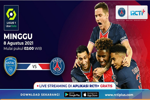 Live Streaming RCTI...