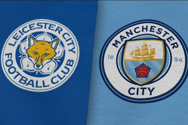 Susunan Pemain Leicester...