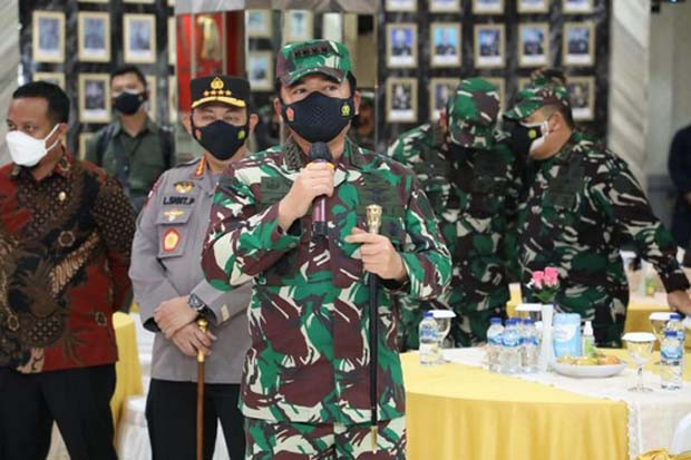 Minta Masyarakat Tetap...