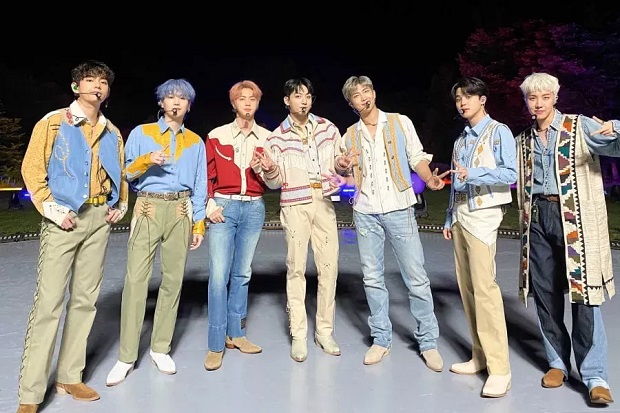 BTS Ogah Punya Member...