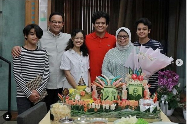 Syukuran Ultah Sang...