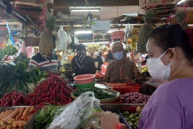 Sudin KPKP Jakbar: Harga...