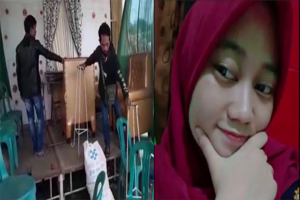 Calon Pengantin Wanita...