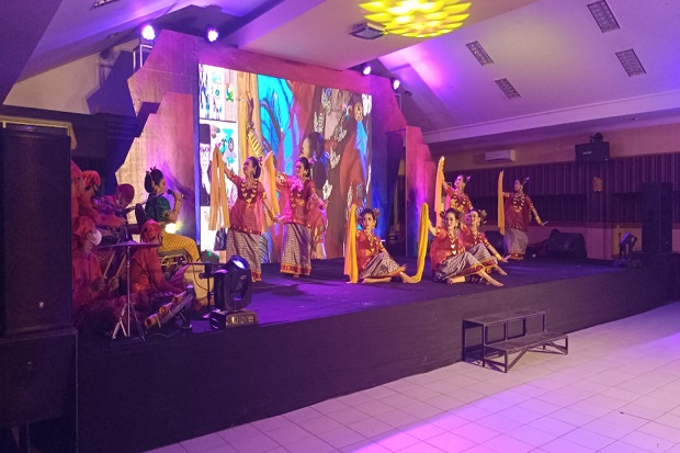 Festival Kota Tua Majene...