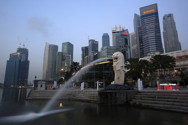 Singapura Siap Longgarkan...