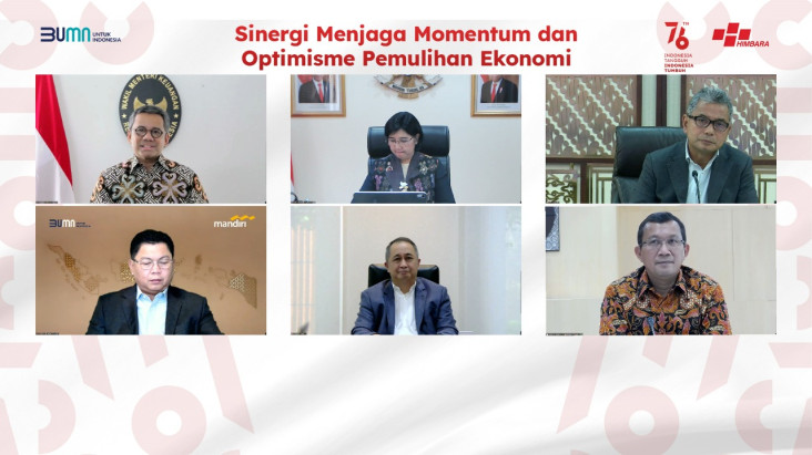 Jaga Momentum Pemulihan...