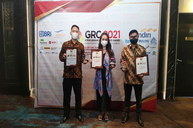 SiCepat Gondol 3 Penghargaan...