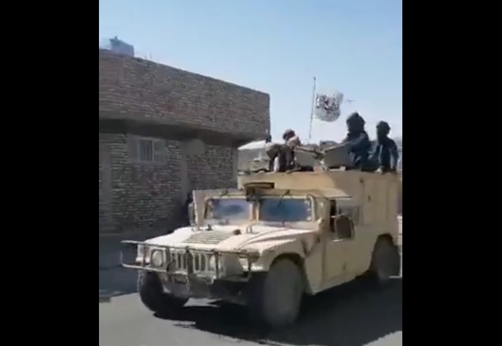 Tonton Video Taliban...