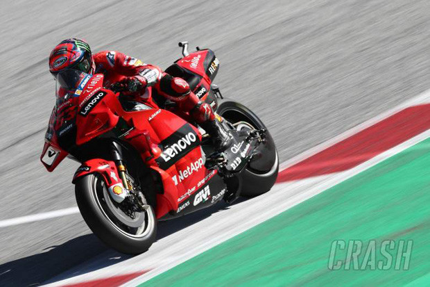 Hasil FP3 Jelang MotoGP...