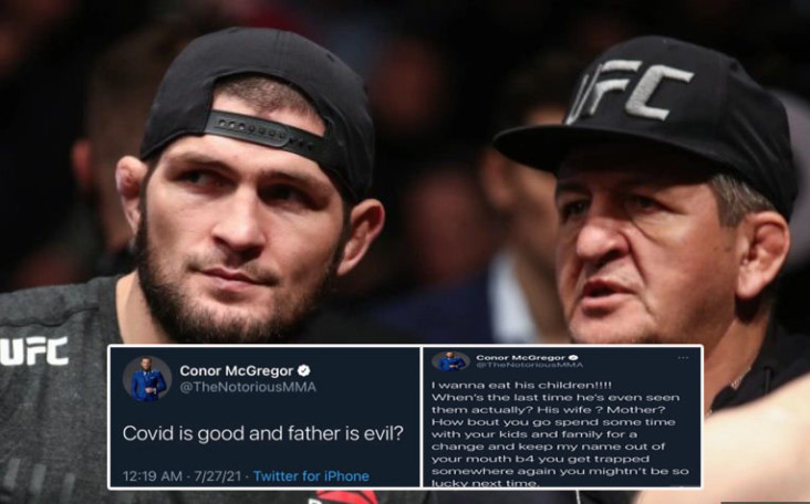 Teror McGregor Sadis,...