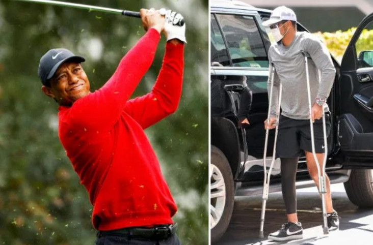 Tiger Woods Mantan Pegolf...