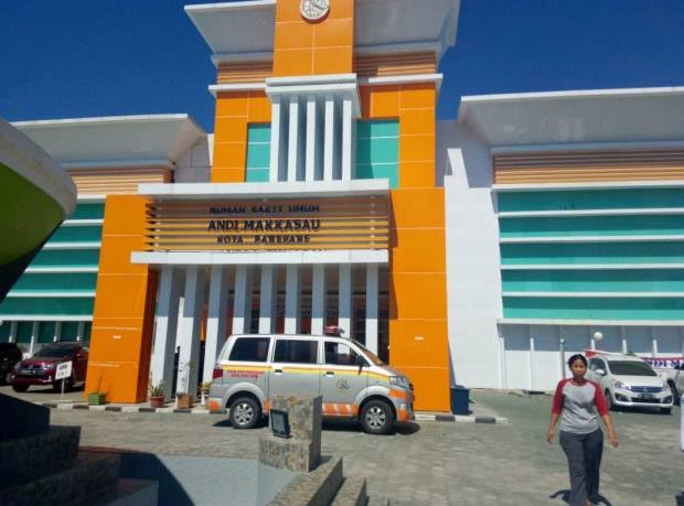 Ruang Perawatan COVID-19...