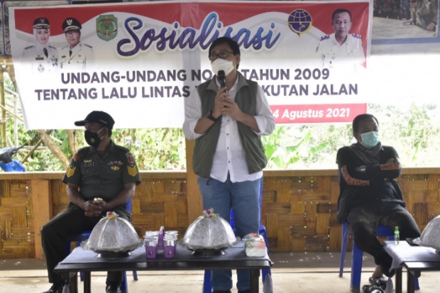 Wabup Luwu Utara Nilai...