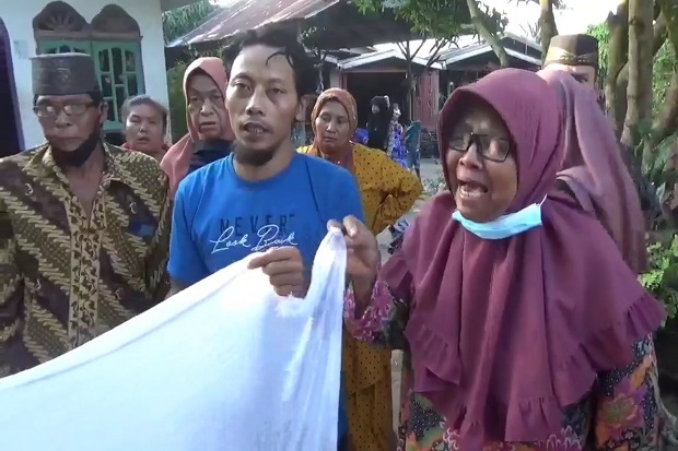 Tangis Pecah di Simalungun,...