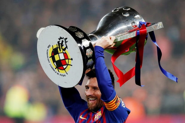 Presiden Barcelona Benarkan...