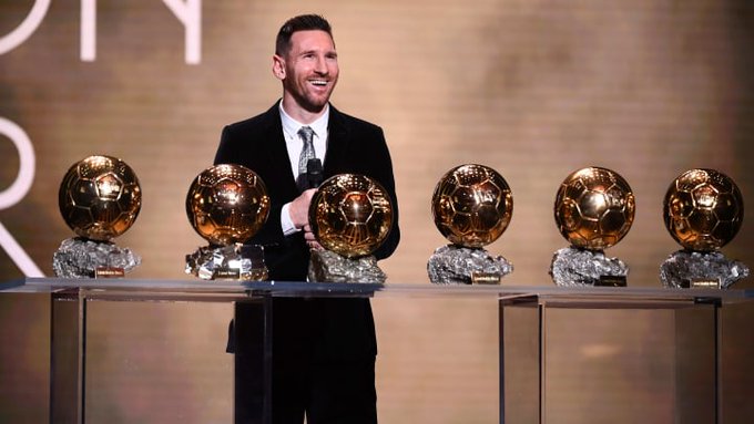Lionel Messi Harus Tinggalkan...