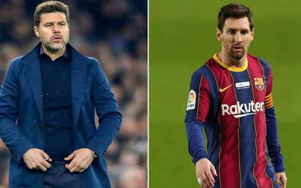 Pochettino Sebut Lionel...