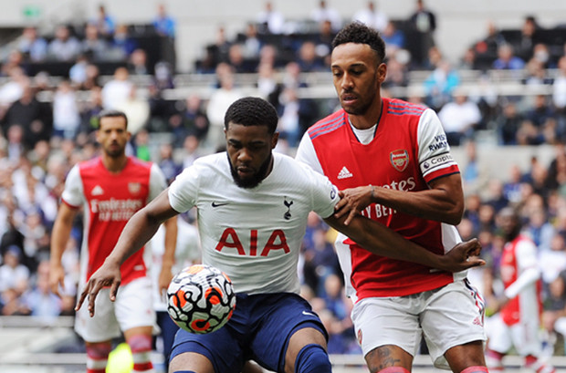 Arsenal Ditekuk Tottenham...