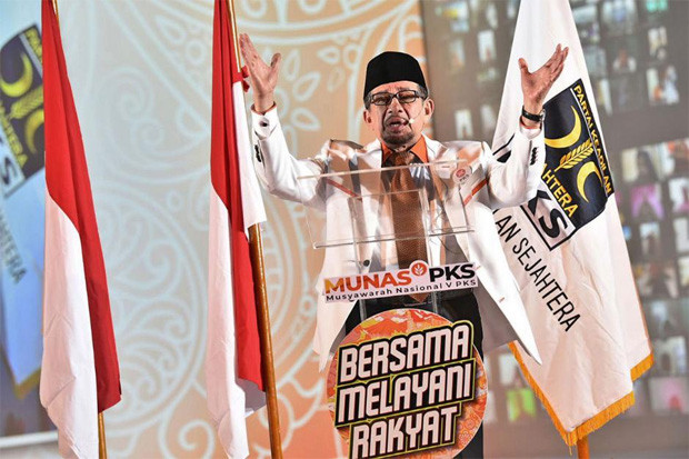 Gelar Doa Bersama, PKS...