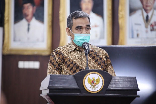 Sekjen Gerindra Minta...