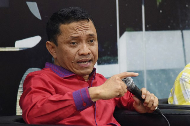 Evaluasi PPKM Level...