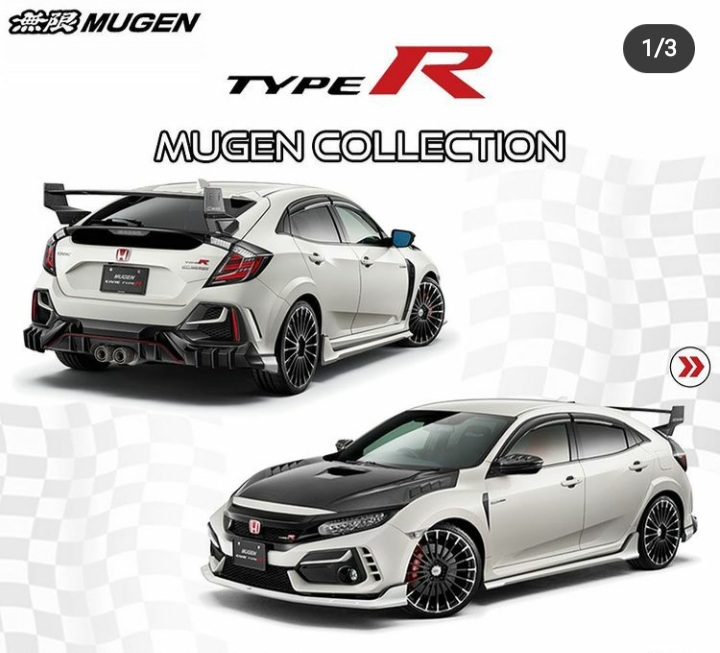 Makin Sangar, Honda...