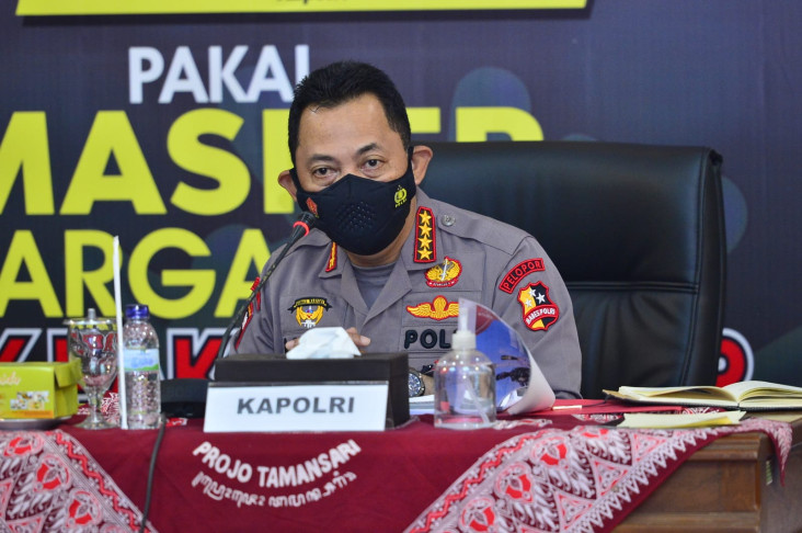 Kapolri Tekankan Pertumbuhan...