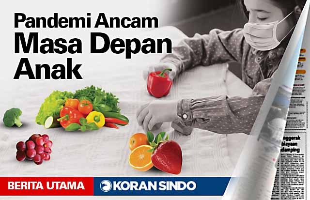 Pandemi Covid-19 Mengancam...