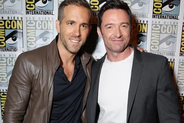 Akrab dengan Hugh Jackman,...