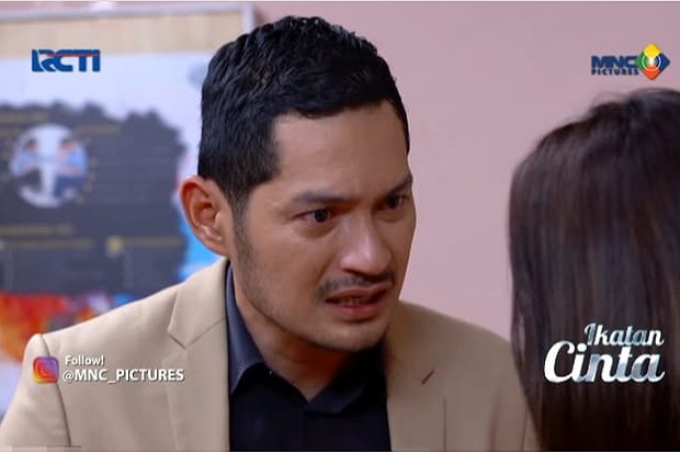 Ikatan Cinta Tayang...