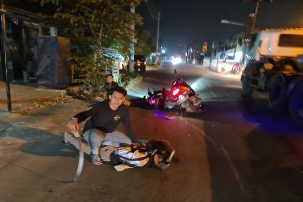Bawa Sajam Hendak Tawuran,...