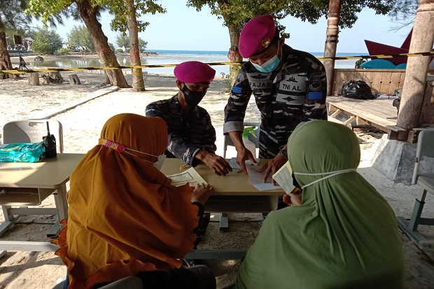 Masyarakat Pulau Tidung...